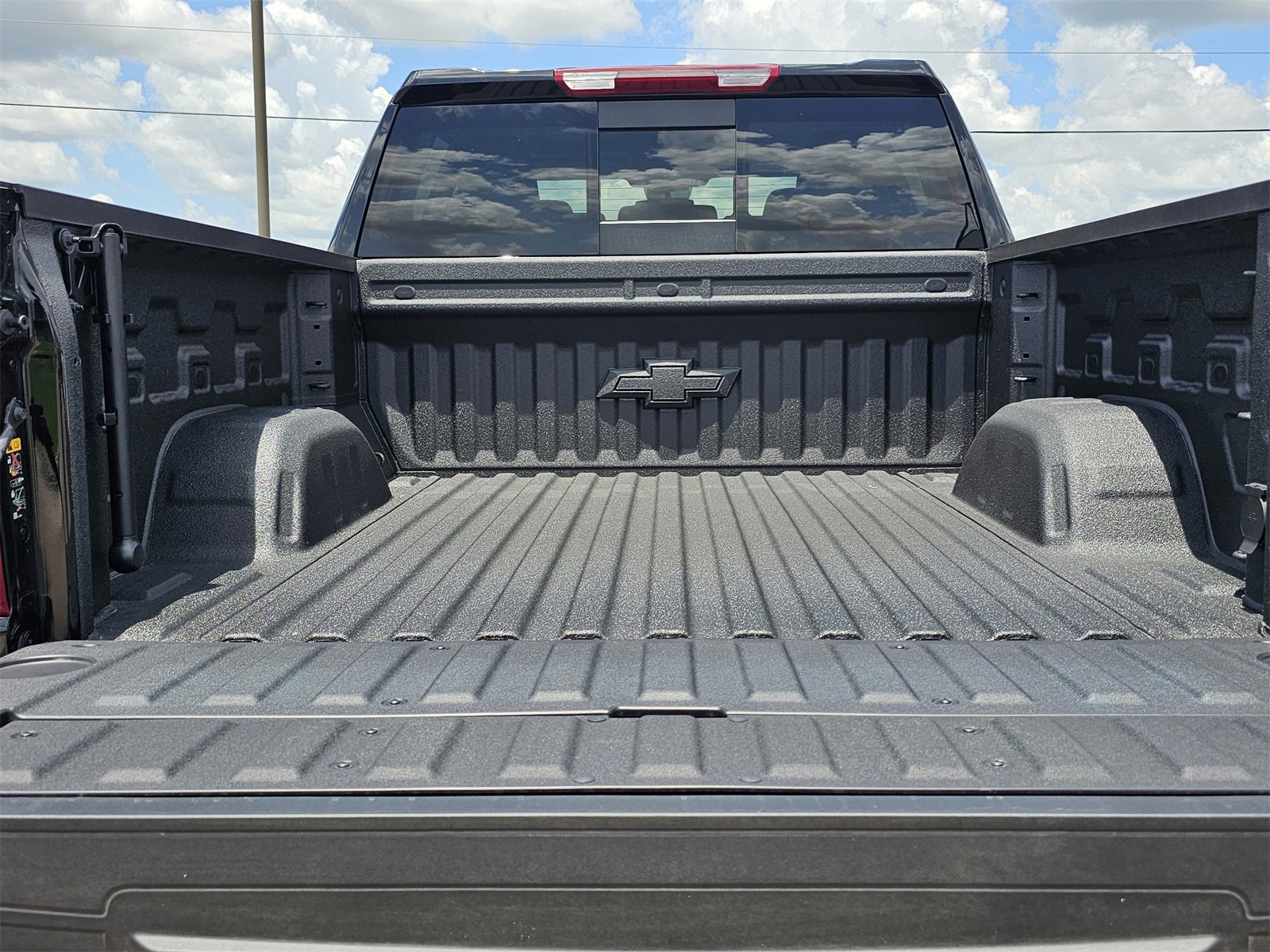 New 2025 Chevrolet Silverado 1500 LT image 23