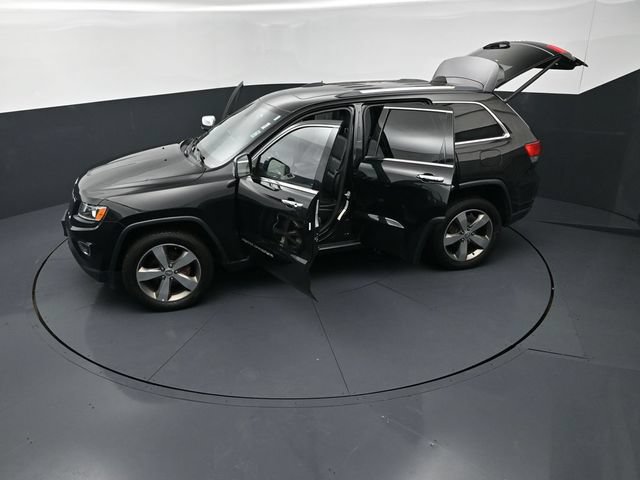 Used 2015 Jeep Grand Cherokee Limited AWD/4WD image 27