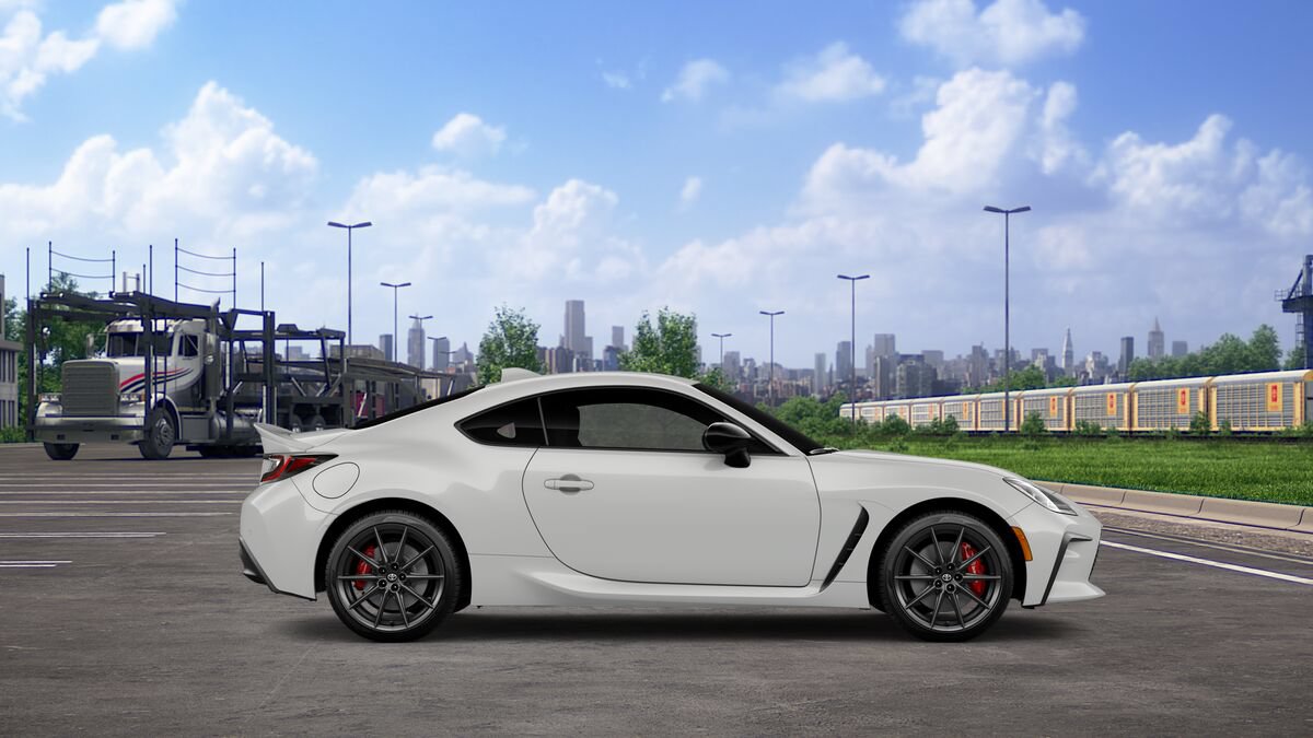 New 2027 Toyota GR86 Premium w/ GR Wheel Package (TMS RWD image 12