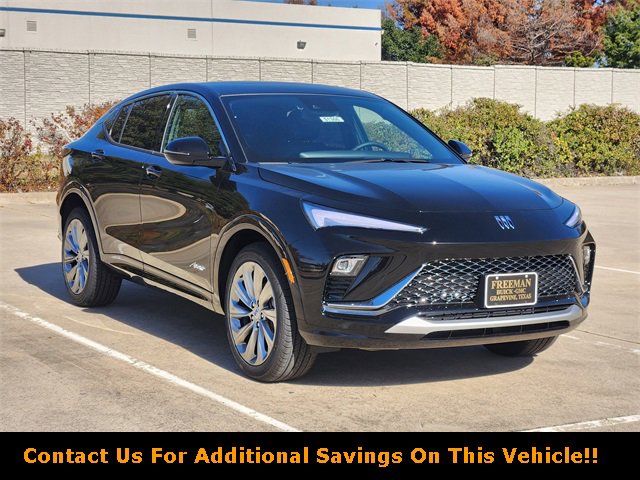 New 2026 Buick Envista Avenir image 2