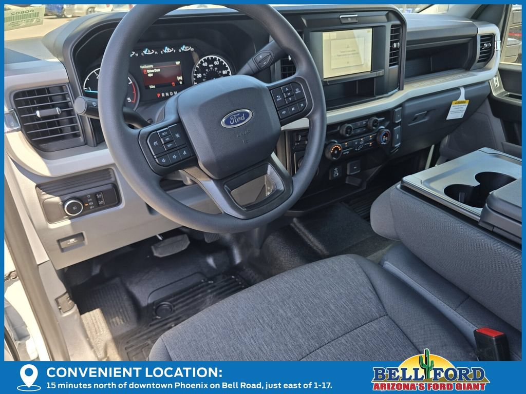 New 2026 Ford F450 XL RWD image 13