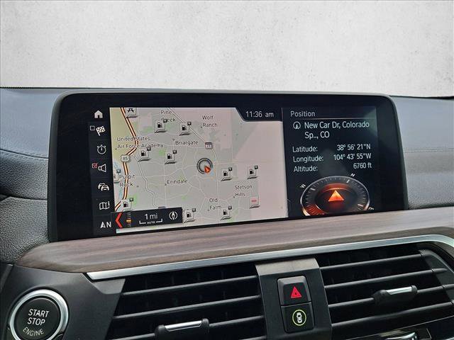 Used 2019 BMW X3 M40i w/ Premium Package AWD/4WD image 13