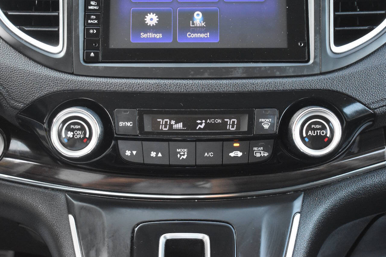 Used 2016 Honda CR-V EX-L image 28