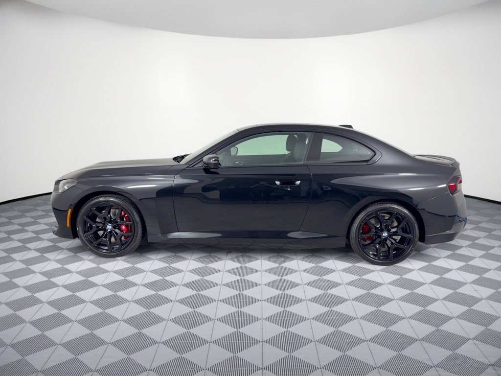 New 2026 BMW 230i xDrive Coupe w/ Premium Package AWD/4WD image 2