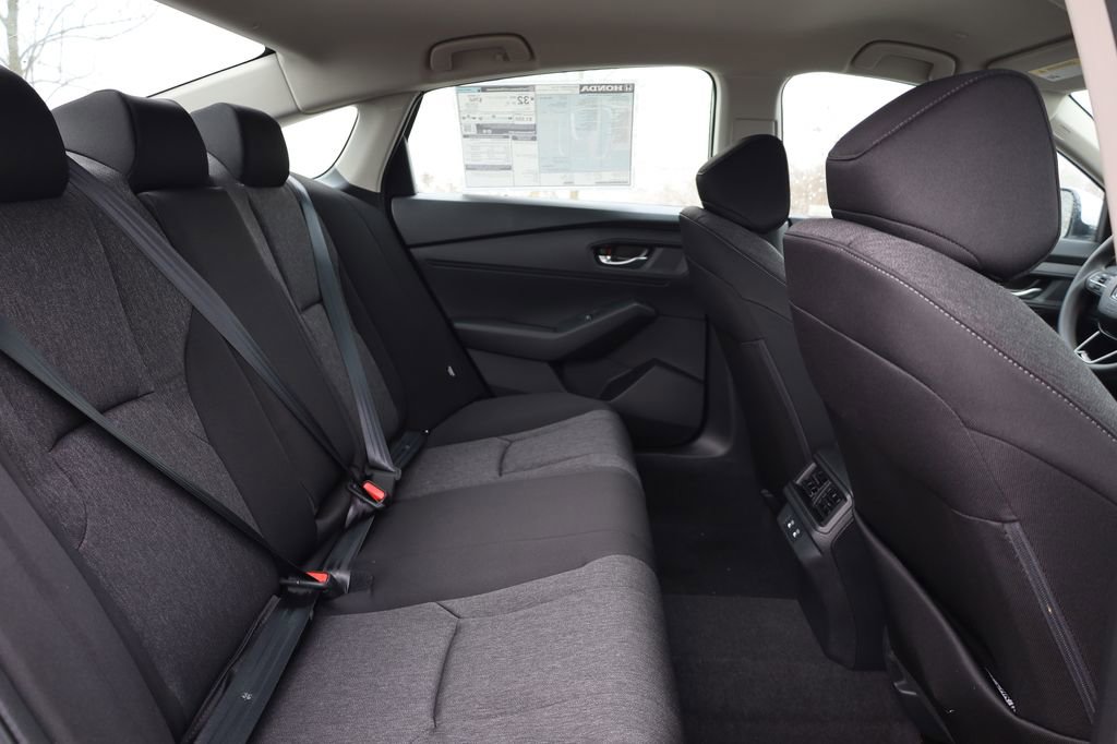 New 2026 Honda Accord LX image 32