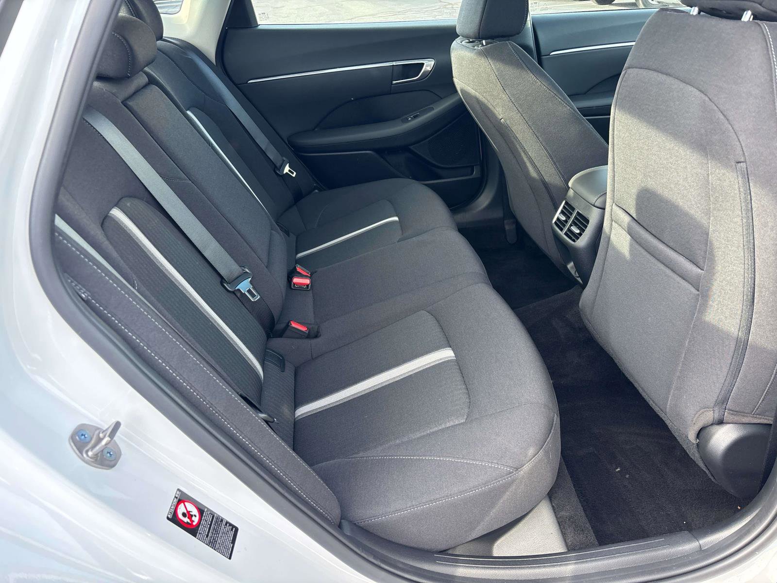Used 2023 Hyundai Sonata SEL w/ Convenience Package FWD image 13