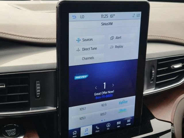 Used 2024 Ford Explorer King Ranch w/ Technology Package RWD image 23