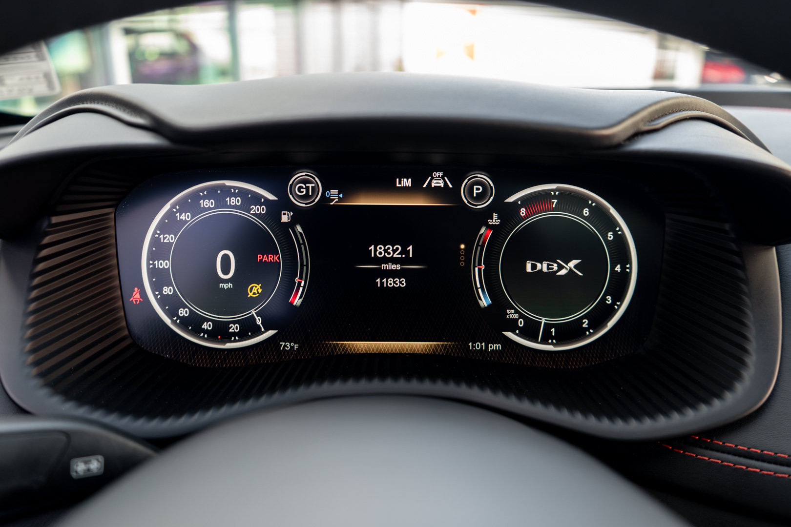 Used 2022 Aston Martin DBX AWD/4WD image 5