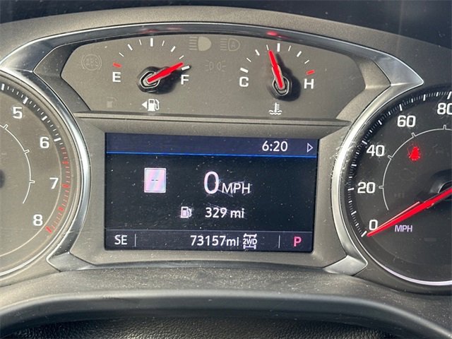 Used 2023 GMC Acadia SLT image 21