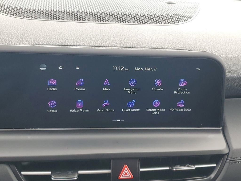 Used 2026 Kia Seltos EX image 16