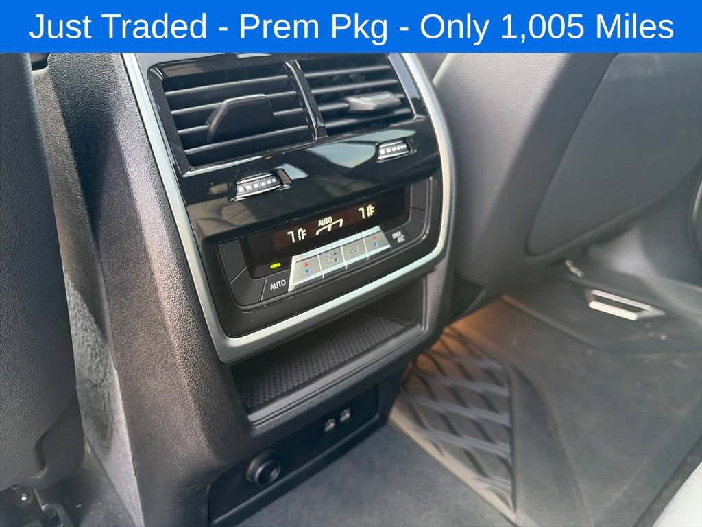 Used 2026 BMW X5 xDrive40i w/ Premium Package AWD/4WD image 14