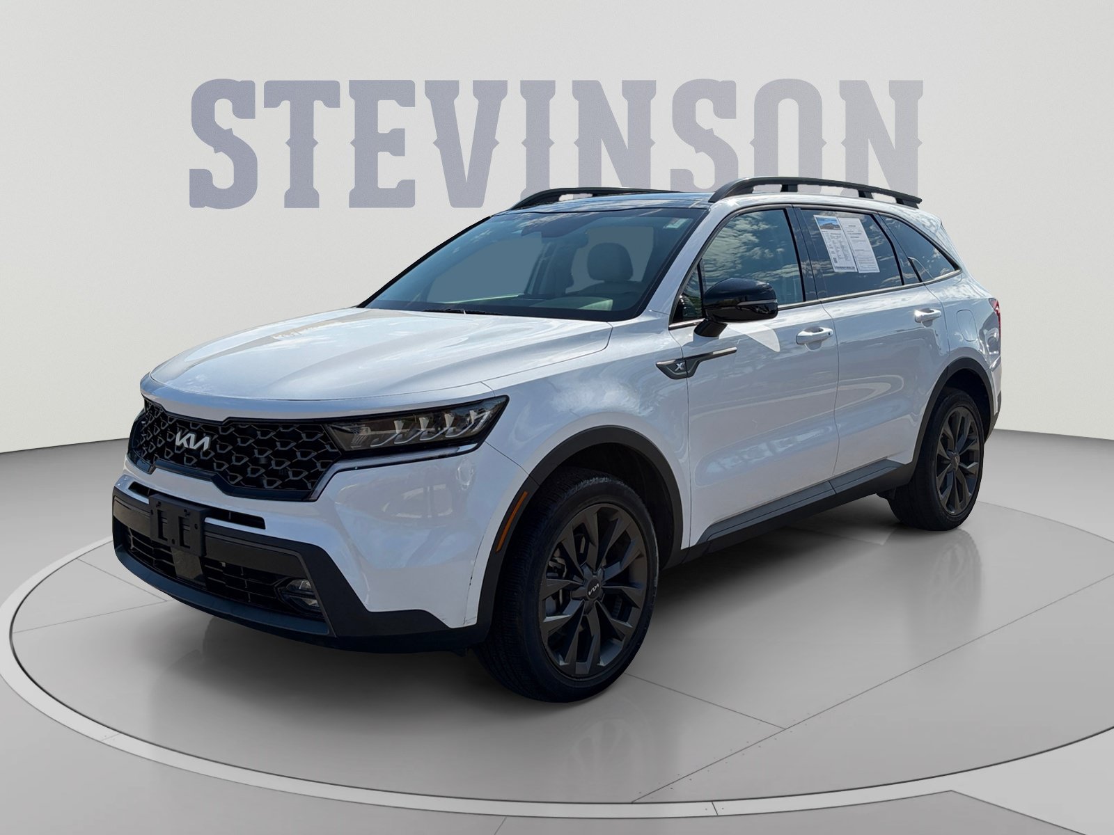 Used 2023 Kia Sorento X-Line EX AWD/4WD image 1