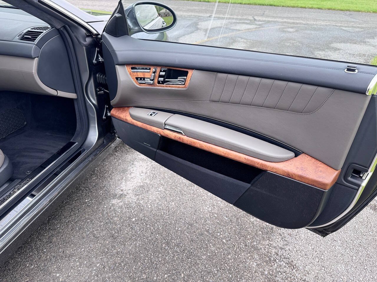 Used 2008 Mercedes-Benz CL 600 image 15