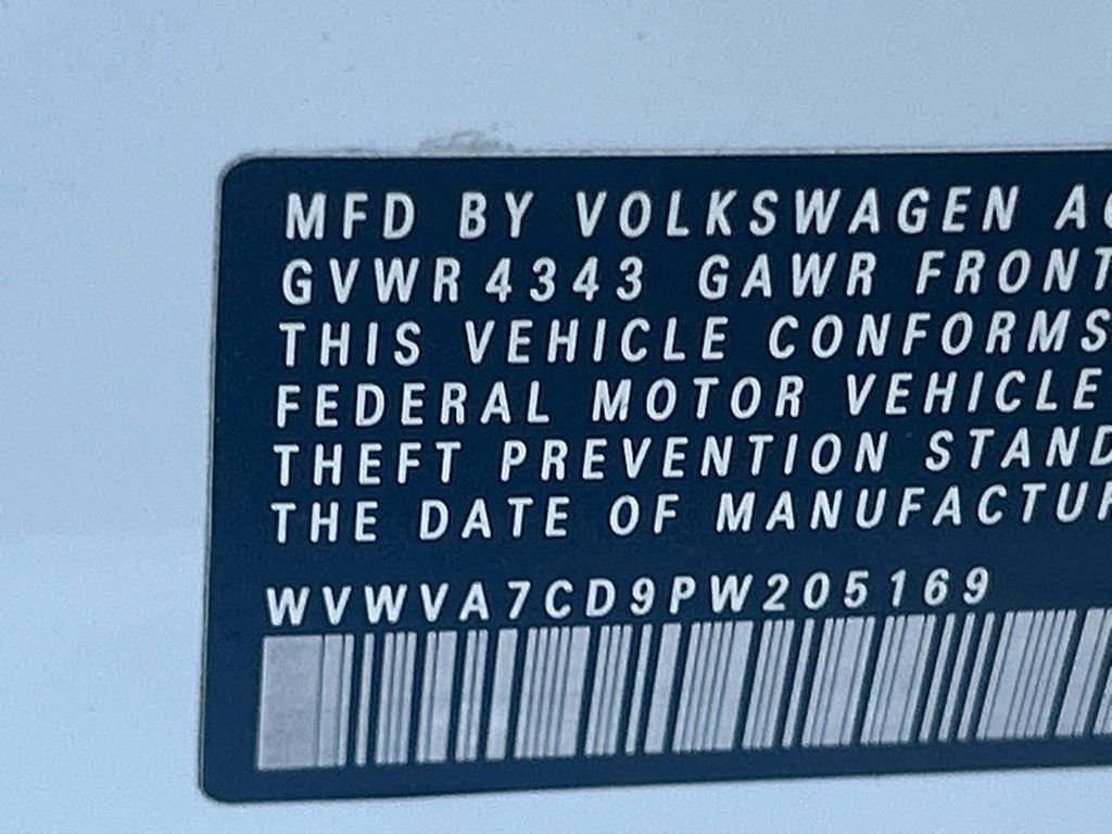 Used 2023 Volkswagen GTI Autobahn image 61