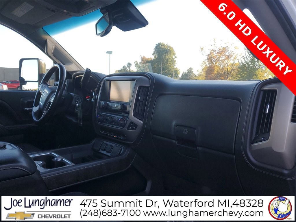 Used 2015 GMC Sierra 2500 Denali image 28