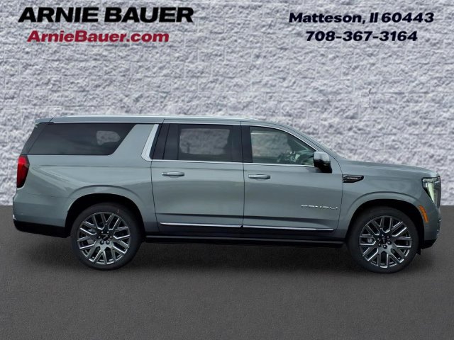 New 2027 GMC Yukon XL Denali Ultimate AWD/4WD image 4