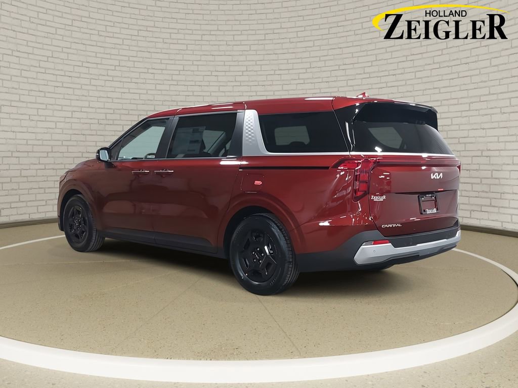 New 2026 Kia Carnival FWD image 7