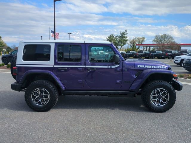 New 2026 Jeep Wrangler Unlimited Rubicon image 3