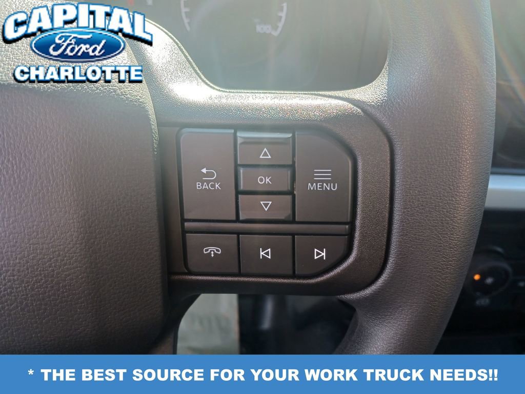 New 2025 Ford F550 4x4 Crew Cab Super Duty image 23