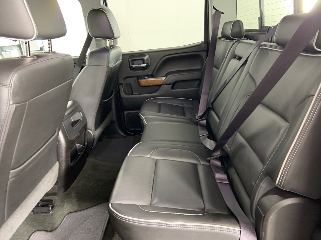 Used 2017 Chevrolet Silverado 3500 High Country w/ Duramax Plus Package image 20