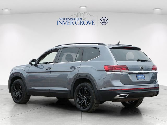 Certified 2023 Volkswagen Atlas SE AWD/4WD image 5