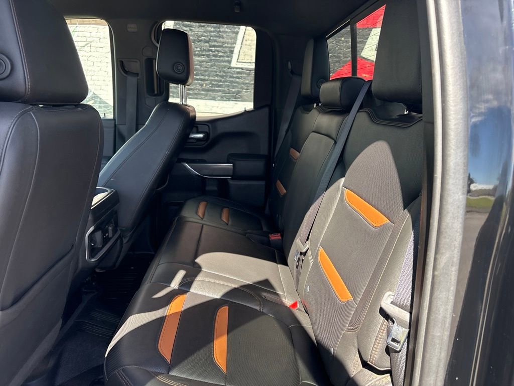 Used 2019 GMC Sierra 1500 AT4 w/ AT4 Premium Package AWD/4WD image 24
