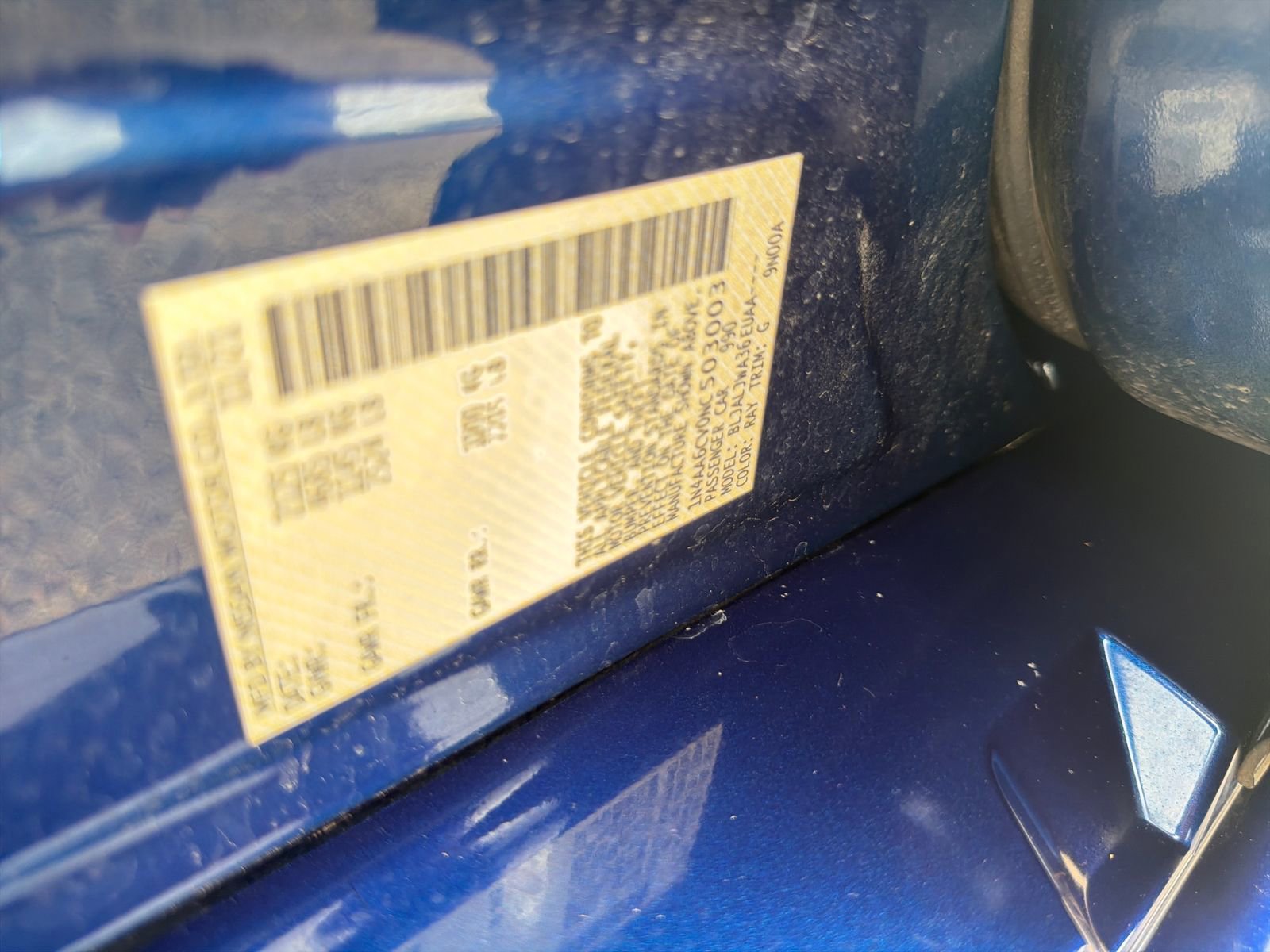 Used 2022 Nissan Maxima SV w/ Floor Mat Group FWD image 33
