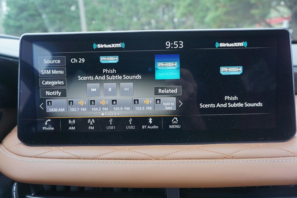 Used 2023 INFINITI QX60 Autograph w/ Cargo Package image 10