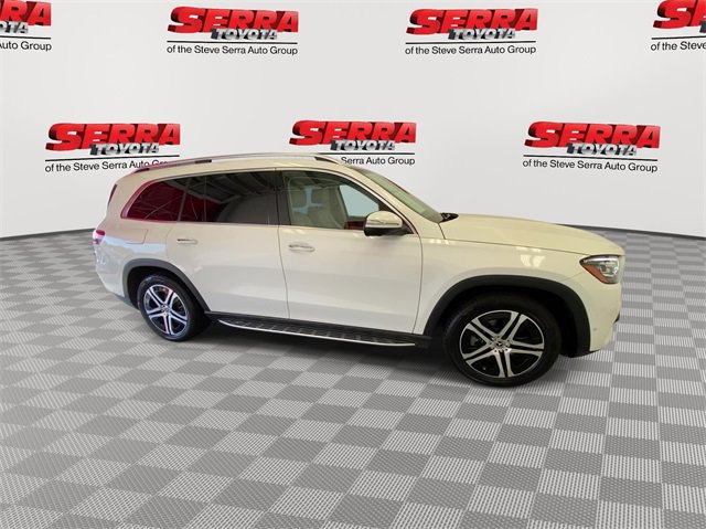 Used 2021 Mercedes-Benz GLS 450 4MATIC image 10
