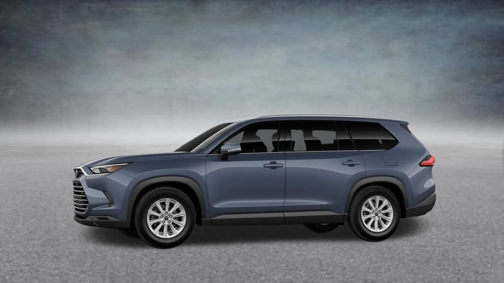 New 2026 Toyota Grand Highlander AWD image 5