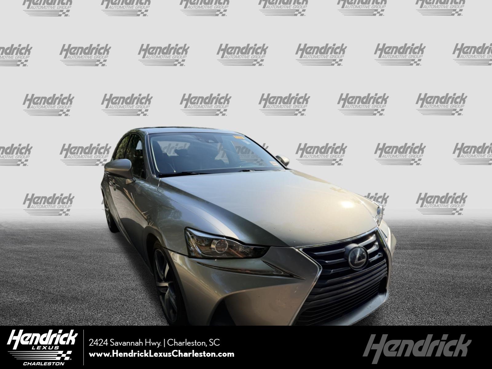 Used 2018 Lexus IS 300 AWD w/ Comfort Package