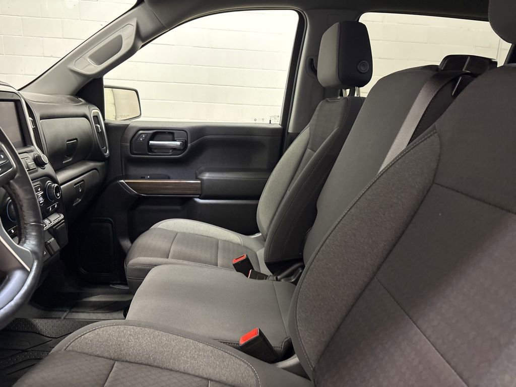 Used 2022 Chevrolet Silverado 1500 RST w/ Z71 Off-Road Package image 21