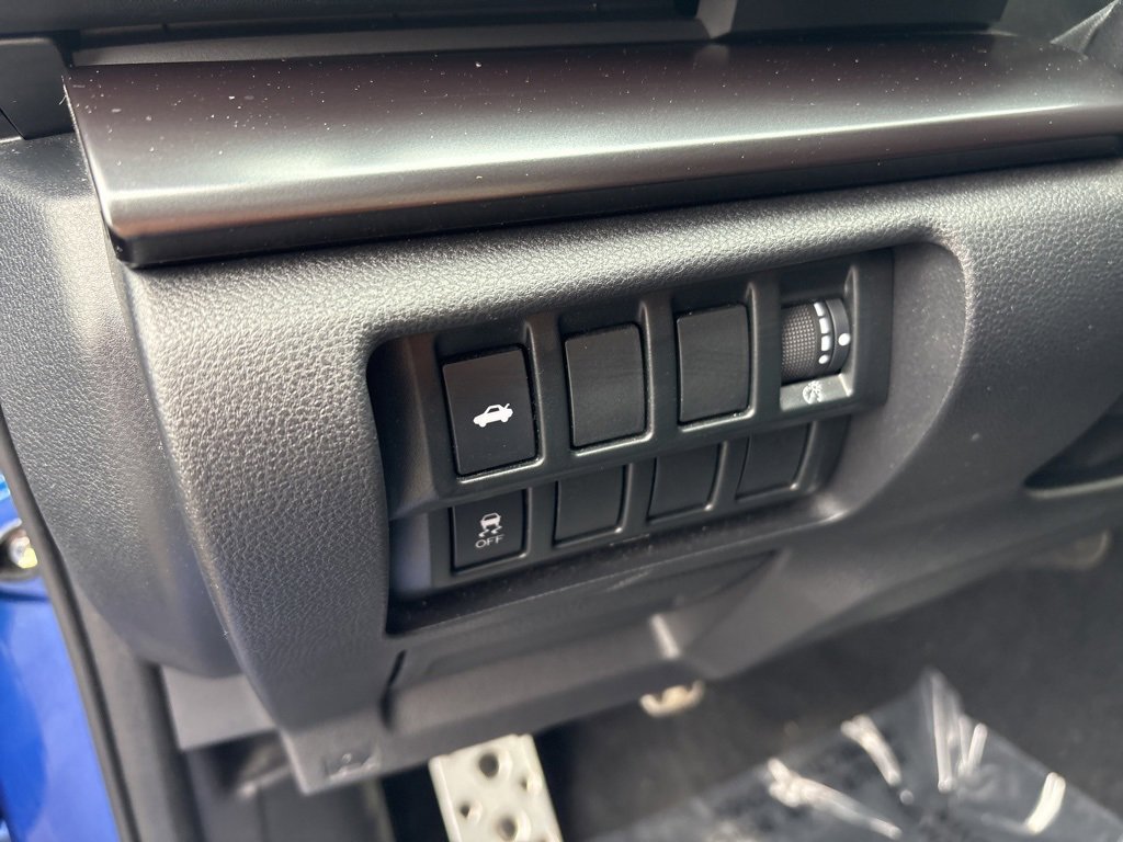 Certified 2022 Subaru WRX Limited image 23