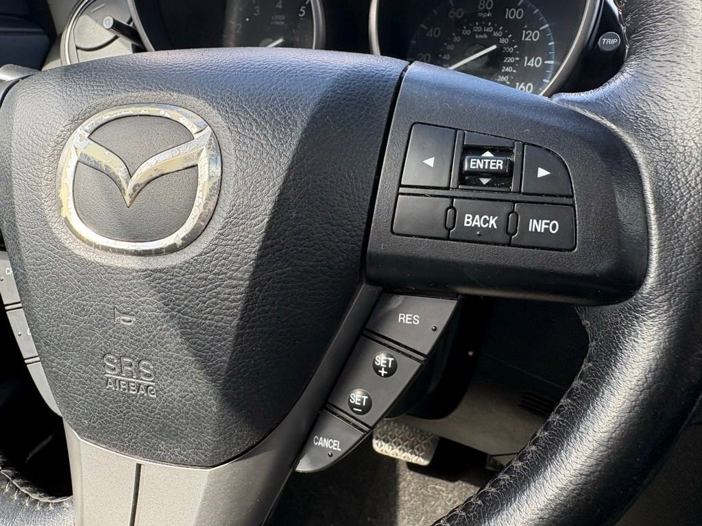 Used 2012 MAZDA MAZDA3 i Touring image 19