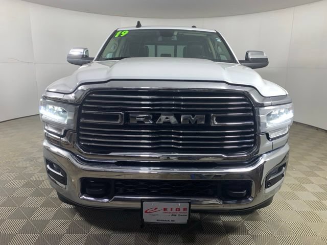 Used 2019 RAM 2500 Laramie AWD/4WD image 9