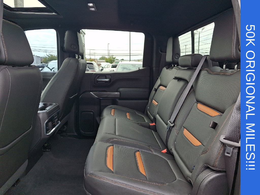 Certified 2019 GMC Sierra 1500 AT4 w/ AT4 Premium Package AWD/4WD image 10