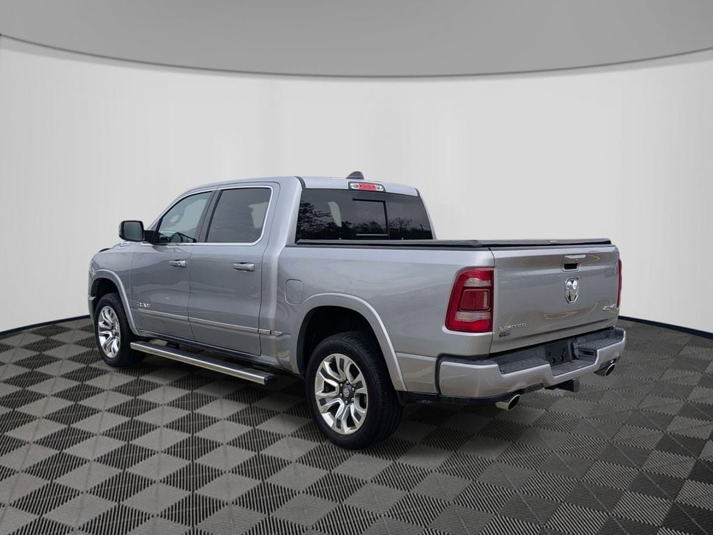 Certified 2024 RAM 1500 Limited w/ Body Color Bumper Group AWD/4WD image 5