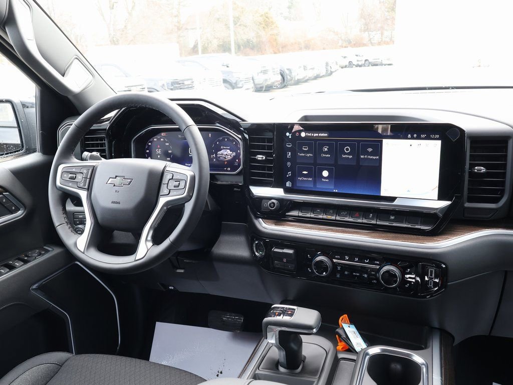 New 2026 Chevrolet Silverado 1500 RST w/ Rally Edition image 27