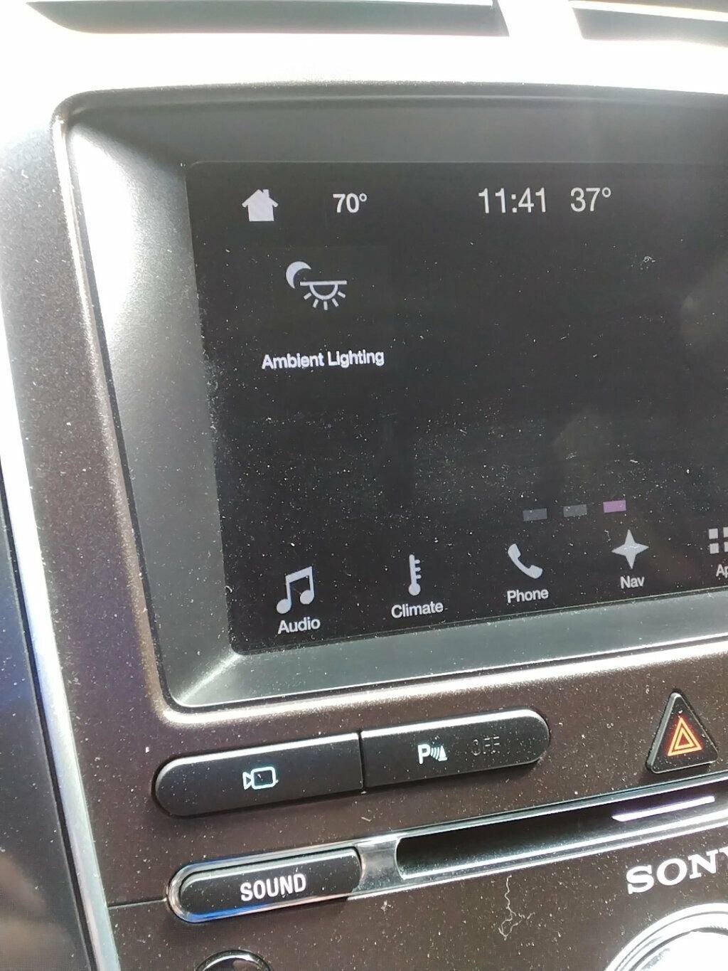 Used 2017 Ford Explorer Sport w/ Equipment Group 401A AWD/4WD image 25