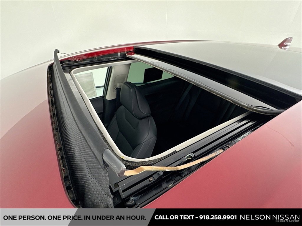 New 2025 Nissan Murano SL image 22