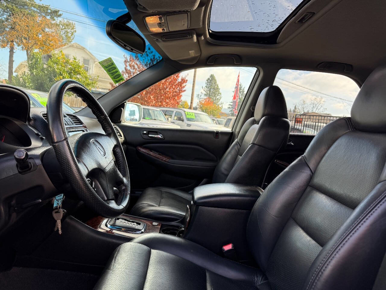 Used 2002 Acura MDX image 13