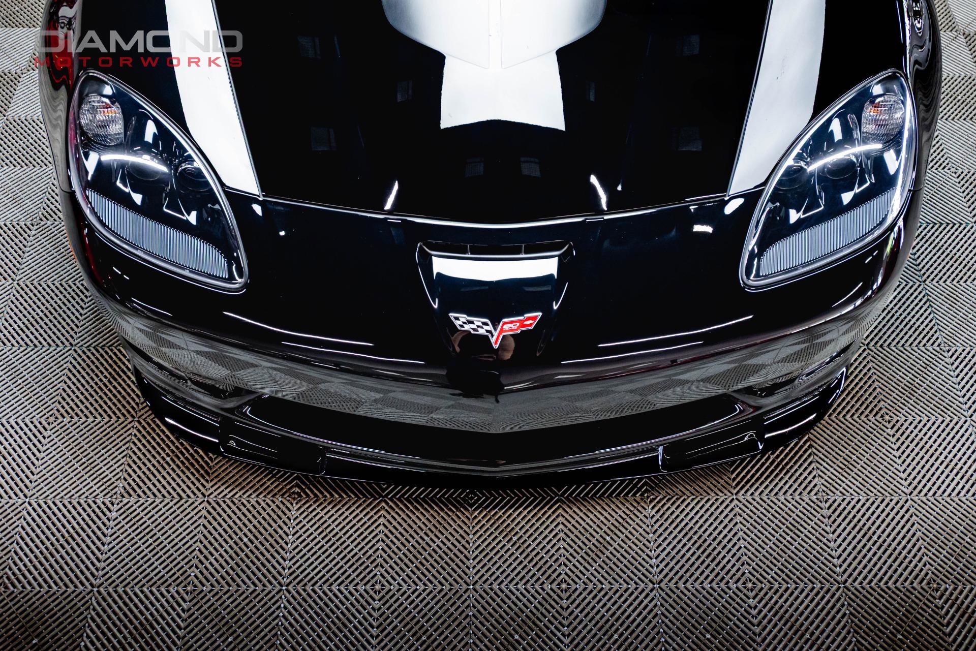 Used 2013 Chevrolet Corvette 427 w/ Z06 Carbon Fiber Package image 37