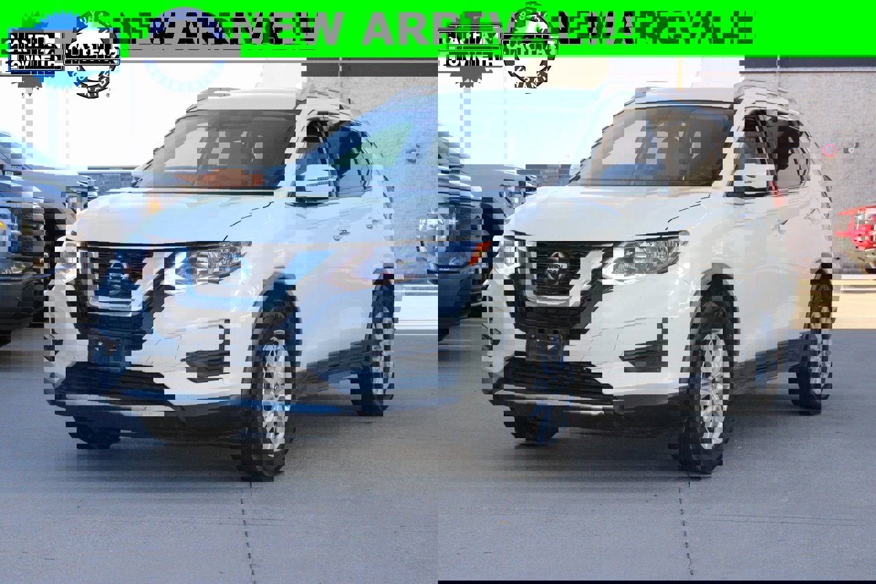 Used 2020 Nissan Rogue SV