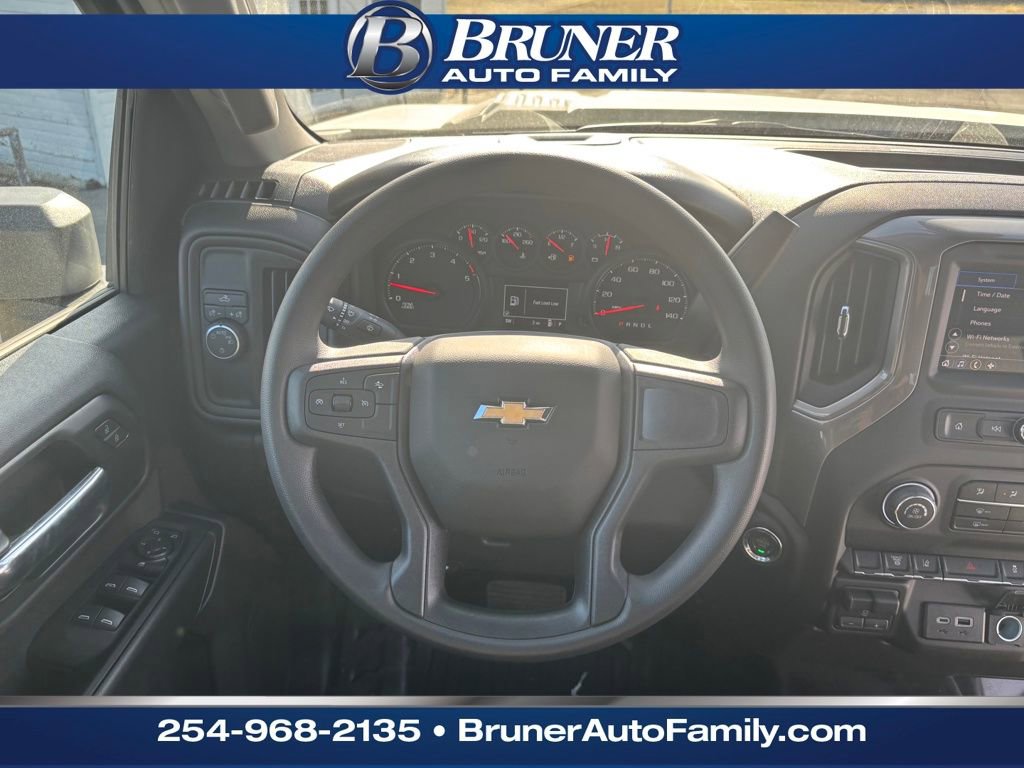 New 2025 Chevrolet Silverado 3500 W/T w/ WT Convenience Package image 15
