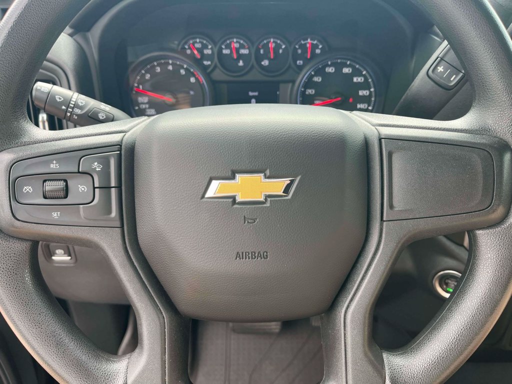 Used 2023 Chevrolet Silverado 1500 Custom AWD/4WD image 23