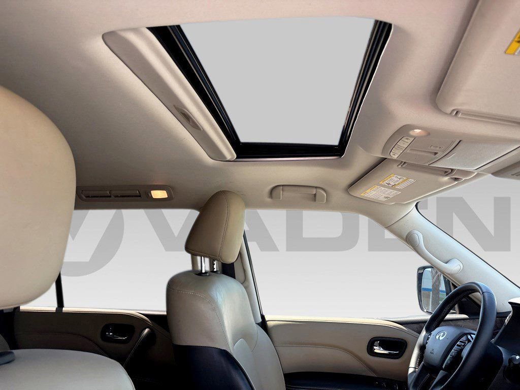 Used 2021 INFINITI QX80 Premium Select w/ All-Season Package AWD/4WD image 13