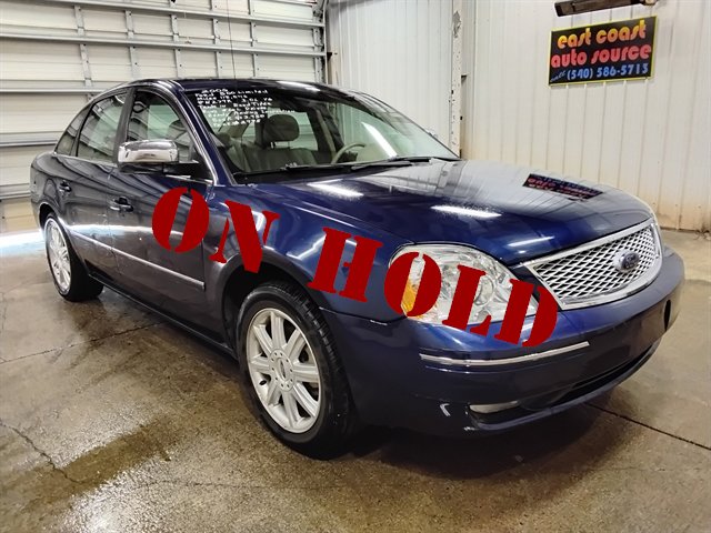 Used 2006 Ford Five Hundred Limited AWD/4WD image 1