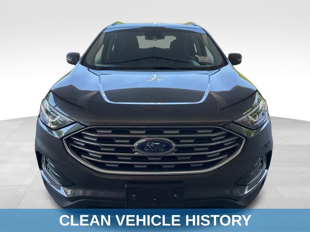 Used 2020 Ford Edge SEL w/ Cold Weather Package AWD/4WD image 3