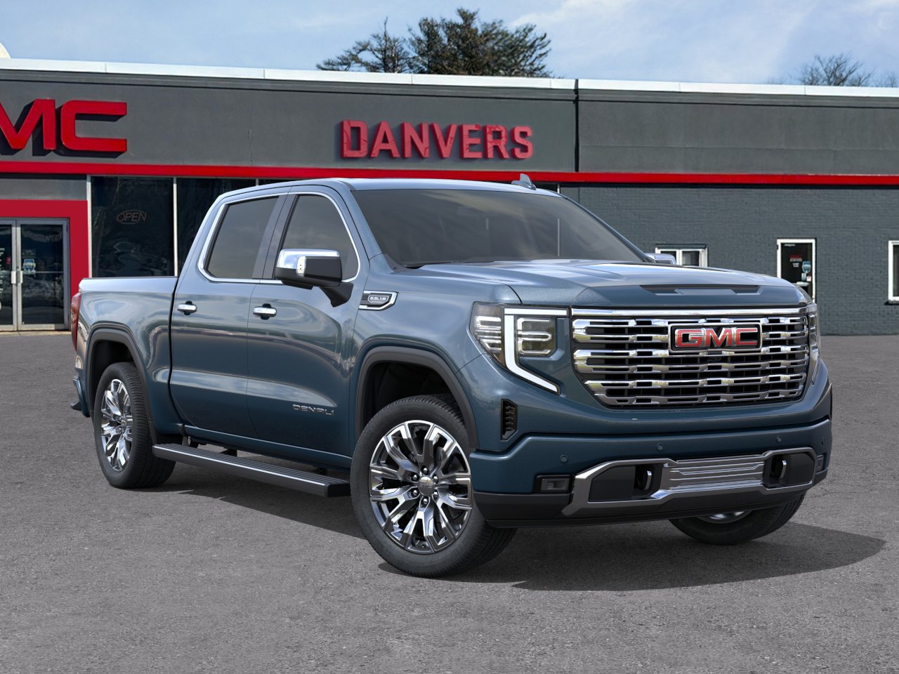 New 2026 GMC Sierra 1500 Denali w/ Denali Reserve Package AWD/4WD image 31