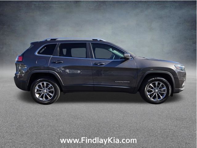 Used 2020 Jeep Cherokee Latitude Plus w/ Comfort/Convenience Group AWD/4WD image 5